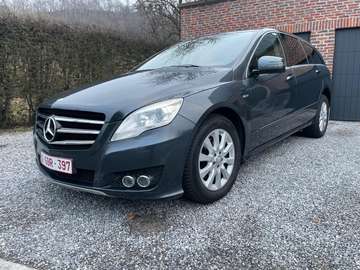 R 350 CDI BlueTEC L 4-Matic