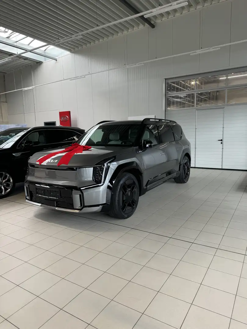 Kia EV9 AWD 99.8kWh GT-Line Aut. - 1