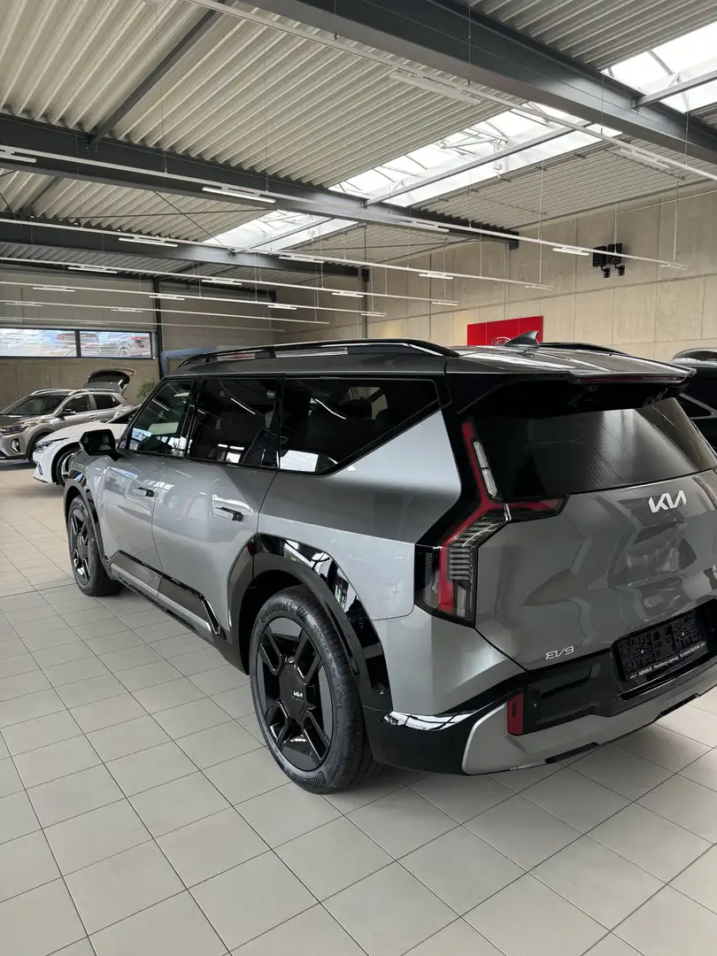 Kia EV9 AWD 99.8kWh GT-Line Aut. - 2