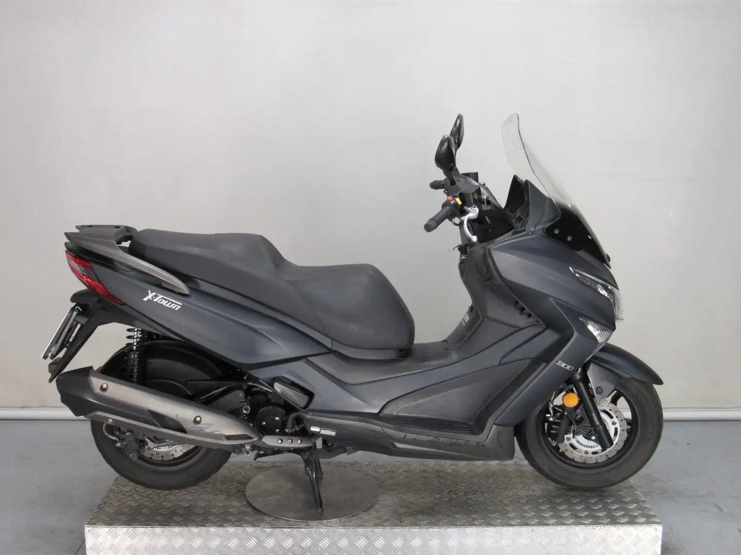 Kymco X-Town 300 ABS Grigio - 1