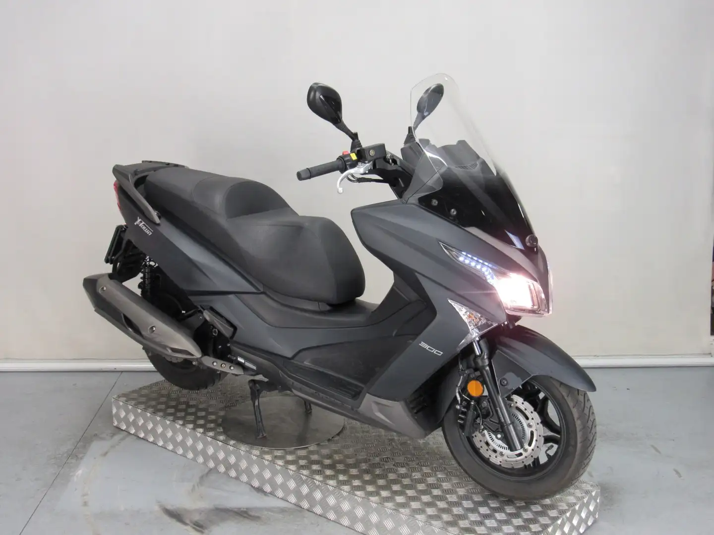 Kymco X-Town 300 ABS Grigio - 2