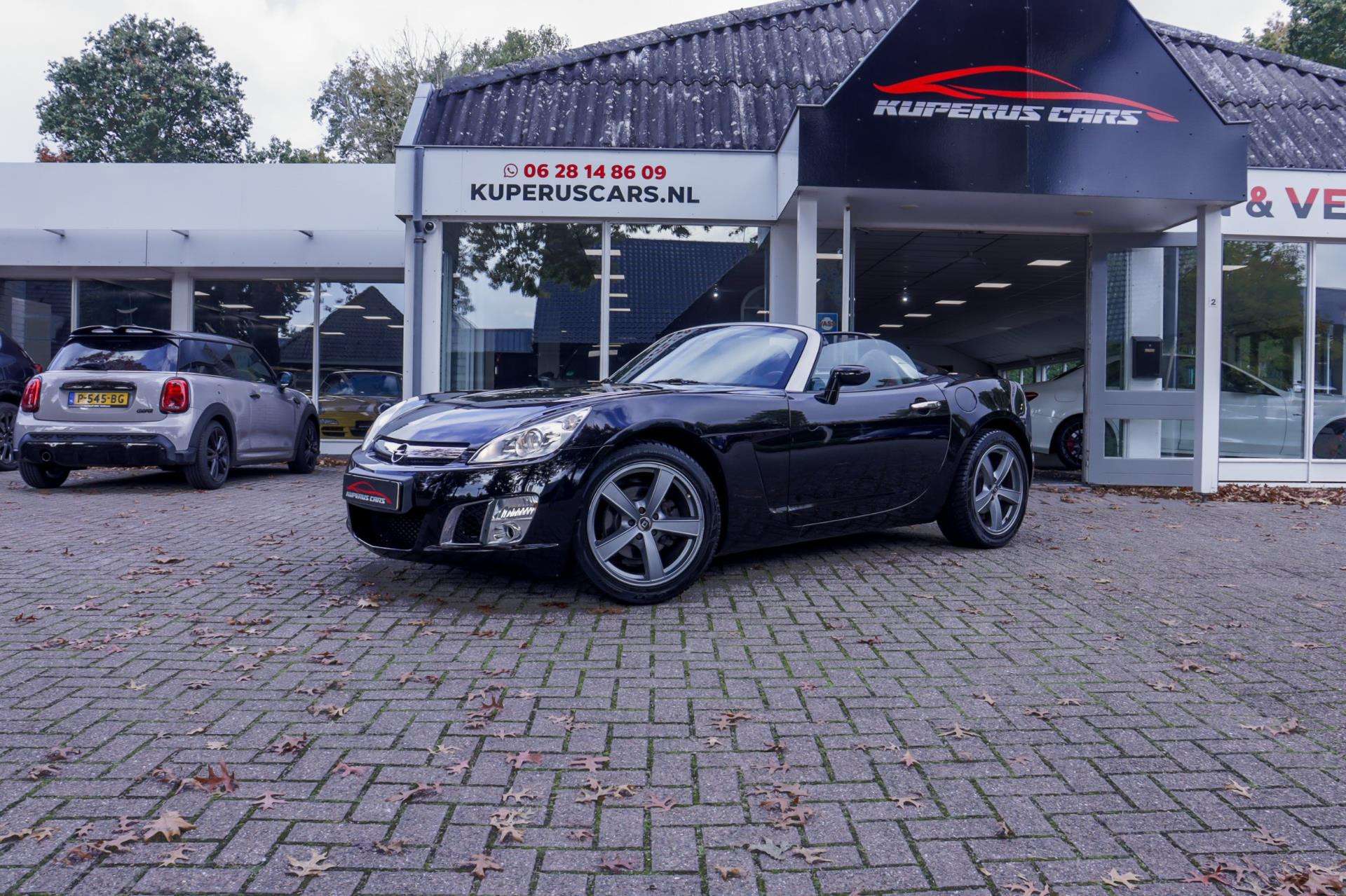 Opel GT
