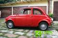 Fiat 500 F LUSSO 1969 Rosso - thumbnail 8