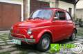 Fiat 500 F LUSSO 1969 Rosso - thumbnail 1