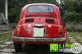Fiat 500 F LUSSO 1969 Rosso - thumbnail 6
