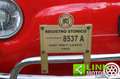 Fiat 500 F LUSSO 1969 Rosso - thumbnail 15