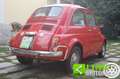 Fiat 500 F LUSSO 1969 Rosso - thumbnail 5