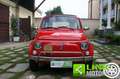 Fiat 500 F LUSSO 1969 Rosso - thumbnail 2