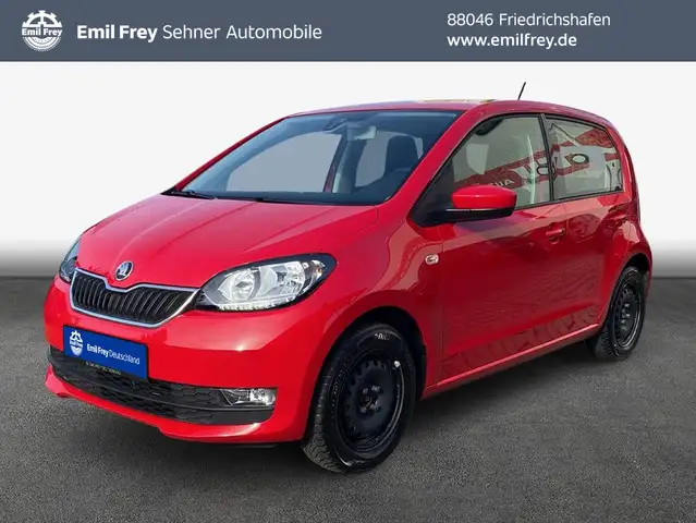 Skoda Citigo 1.0 G-TEC Style