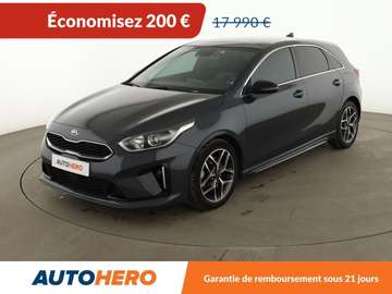 1.5 T-GDi ISG GT Line DCT7