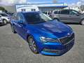 Skoda Superb Kombi 2,0 TDI Style DSG Blau - thumbnail 1
