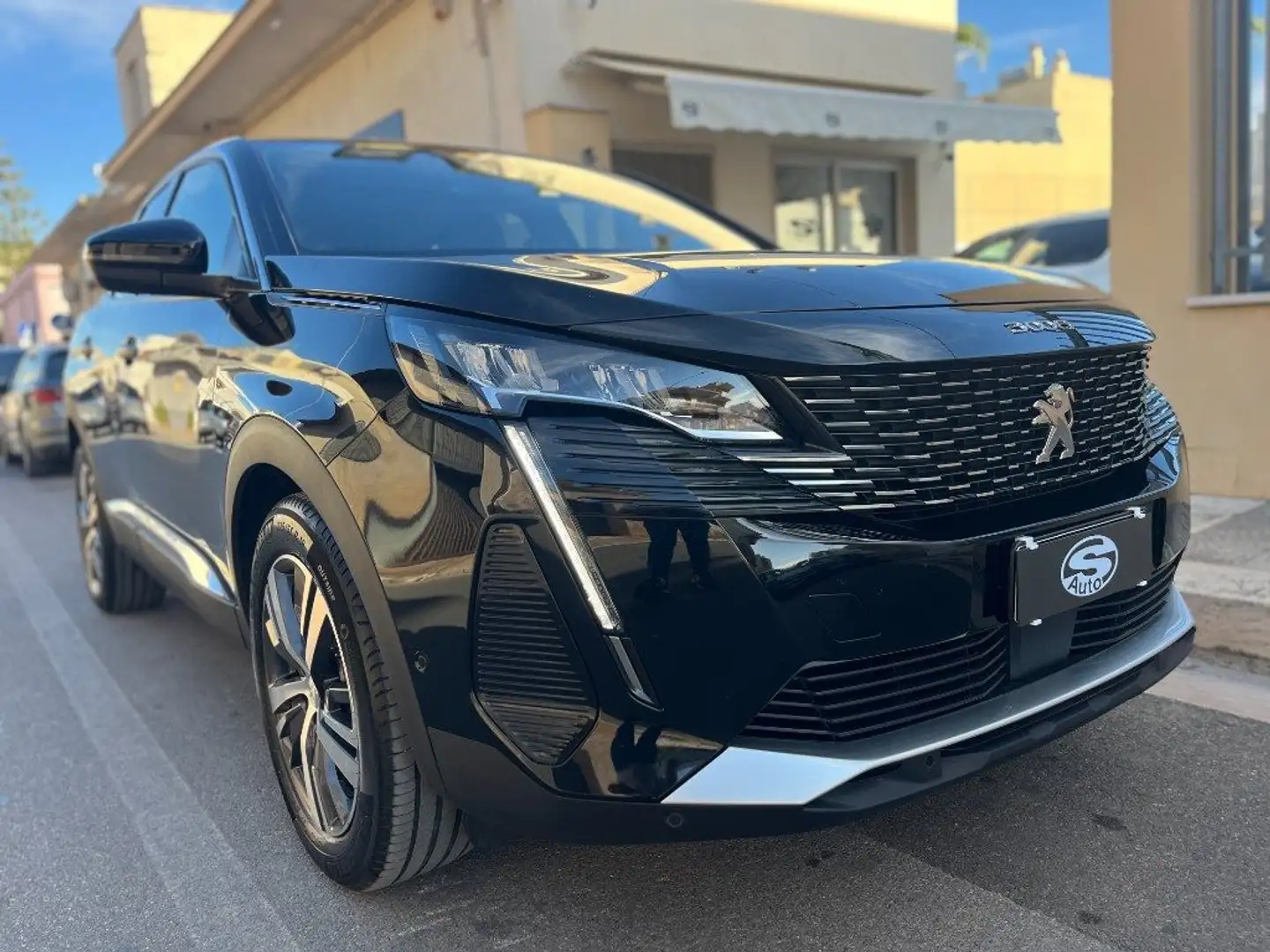 Peugeot 3008 1.5BlueHDi 130 EAT8 Allure Pack Noir - 2