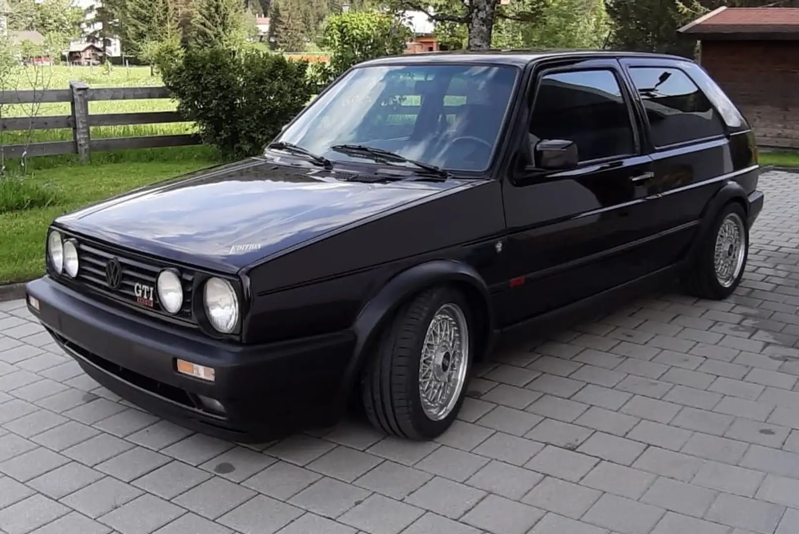 Volkswagen Golf GTI 16V Edition One - 1