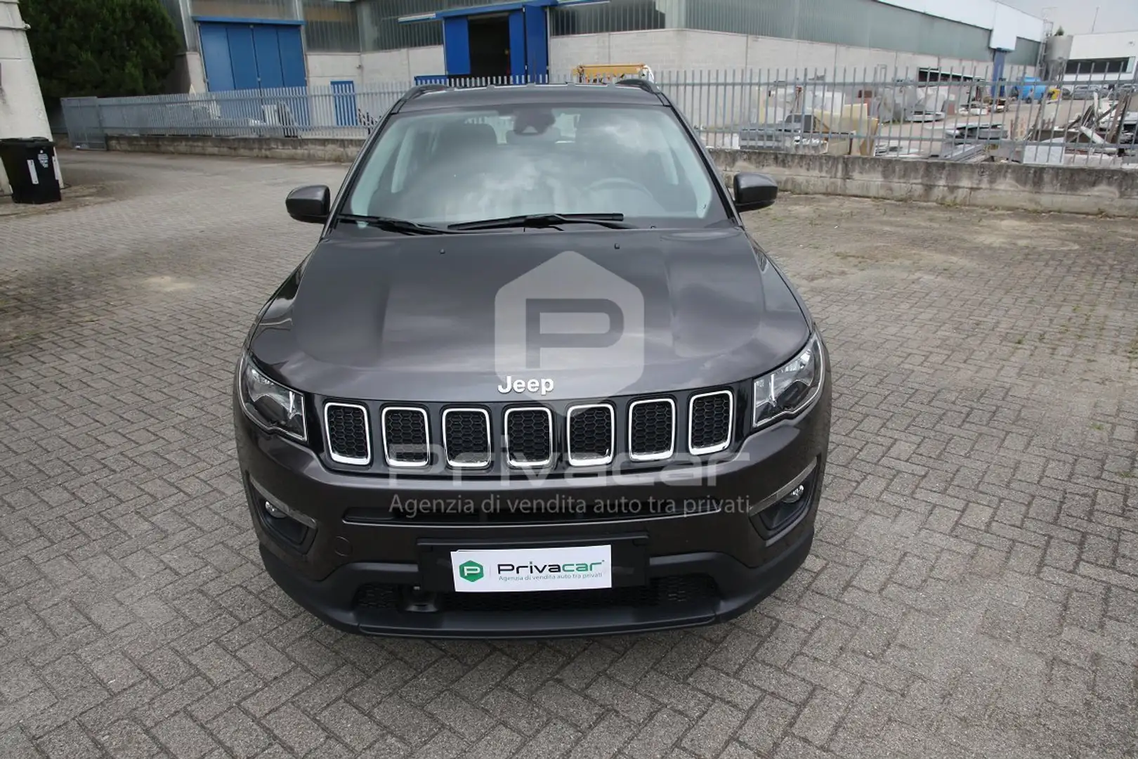 Jeep Compass Compass 1.6 Multijet II 2WD Longitude Silber - 2