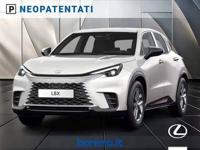 Lexus LBX main image