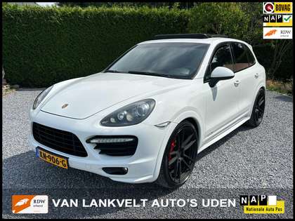 Porsche Cayenne 4.8 GTS panorama 22 inch