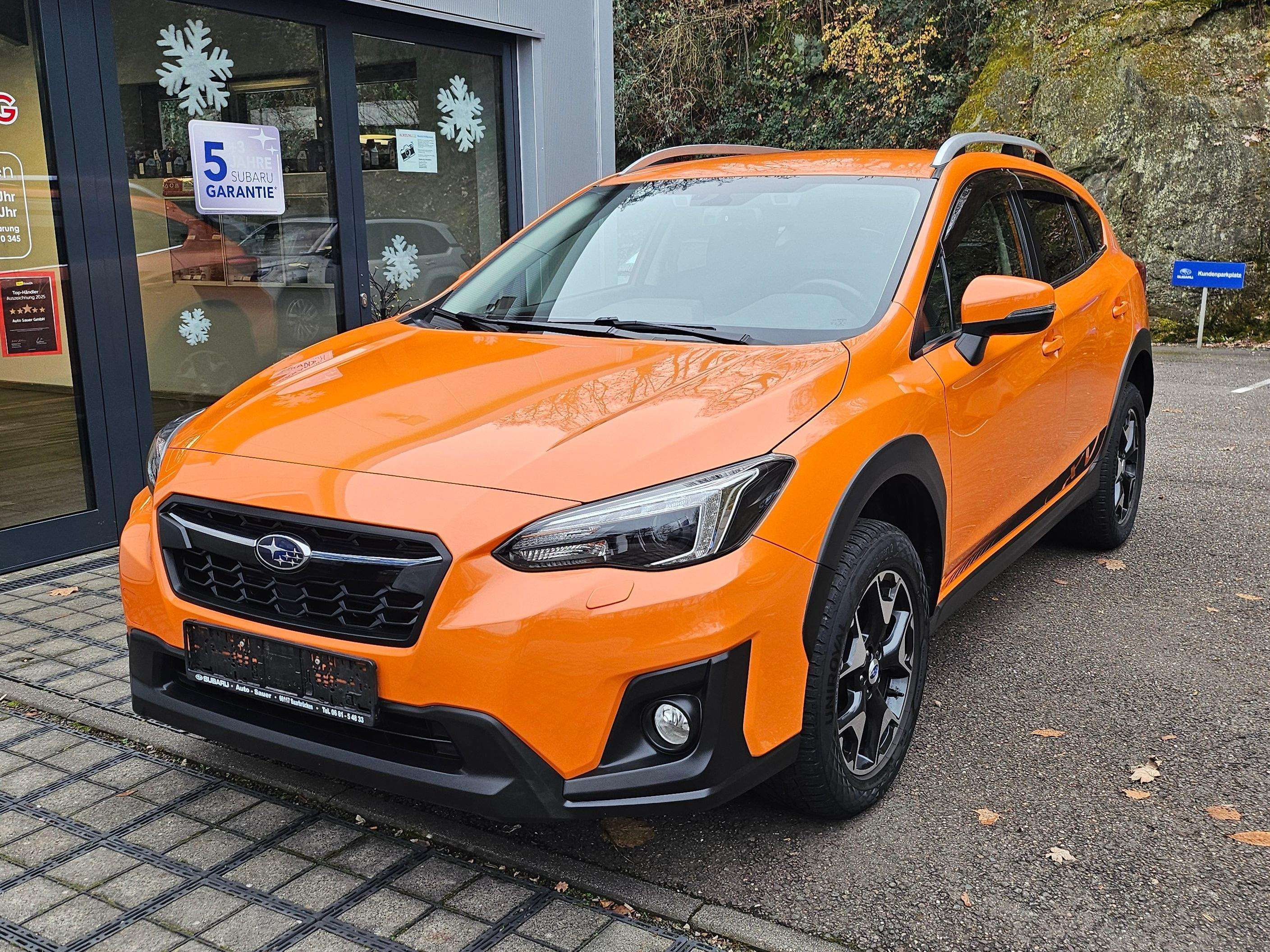 Subaru XV