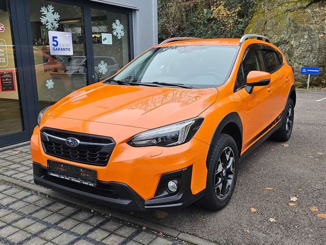 Imagine Subaru XV 1.6i  Exclusive CVT