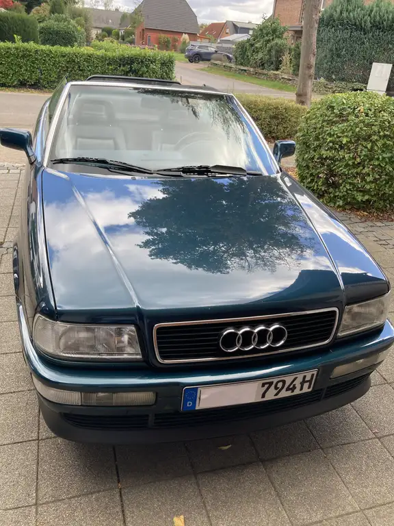 Audi Cabriolet
