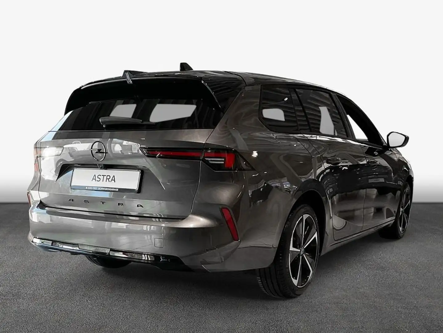 Opel Astra Sports Tourer 1.5 D Automatik GS 96 kW, 5-tü Gris - 2