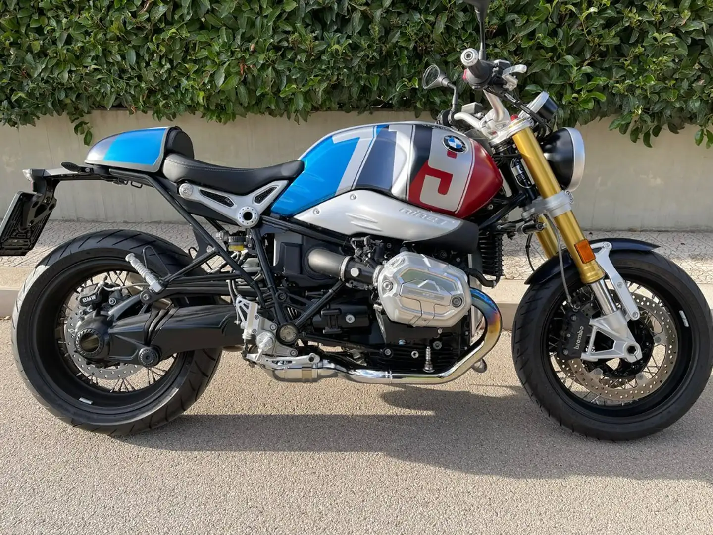 BMW R nineT R Nine T 1200 - 1