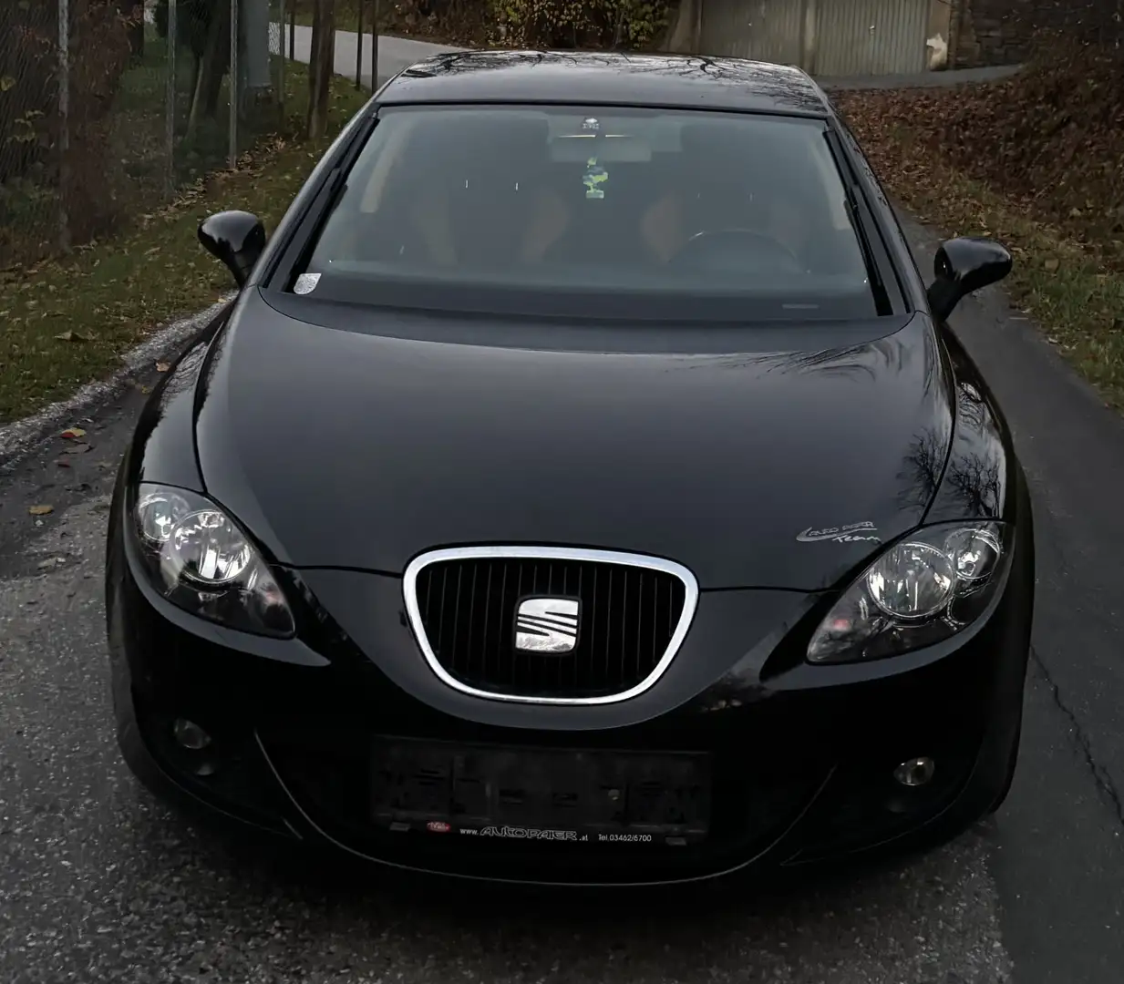 SEAT Leon 1.9 TDI 1 Besitz !!! - 2