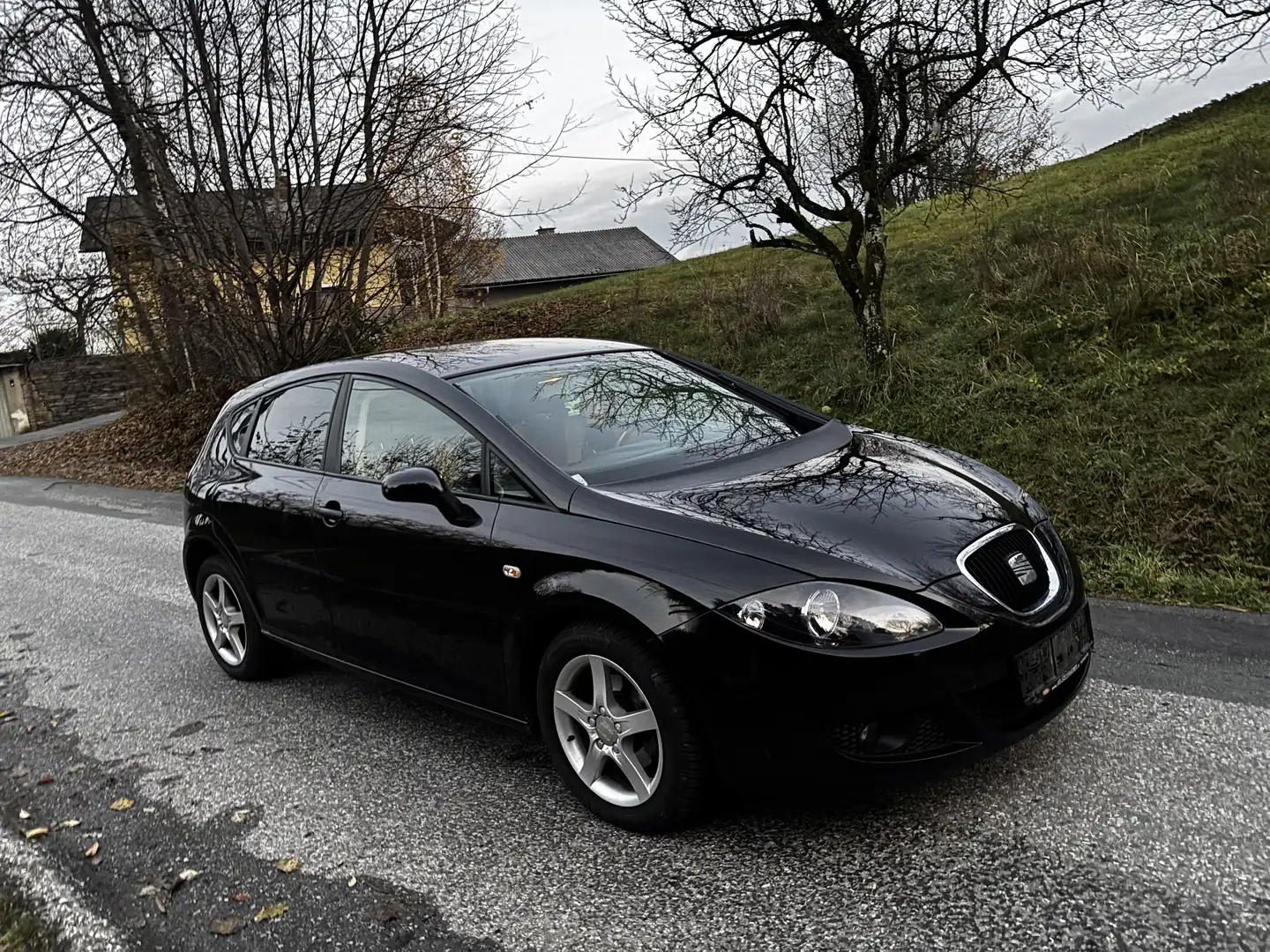 SEAT Leon 1.9 TDI 1 Besitz !!! - 1