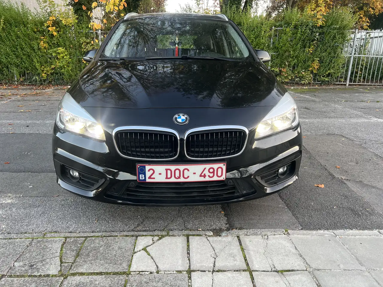 BMW 218