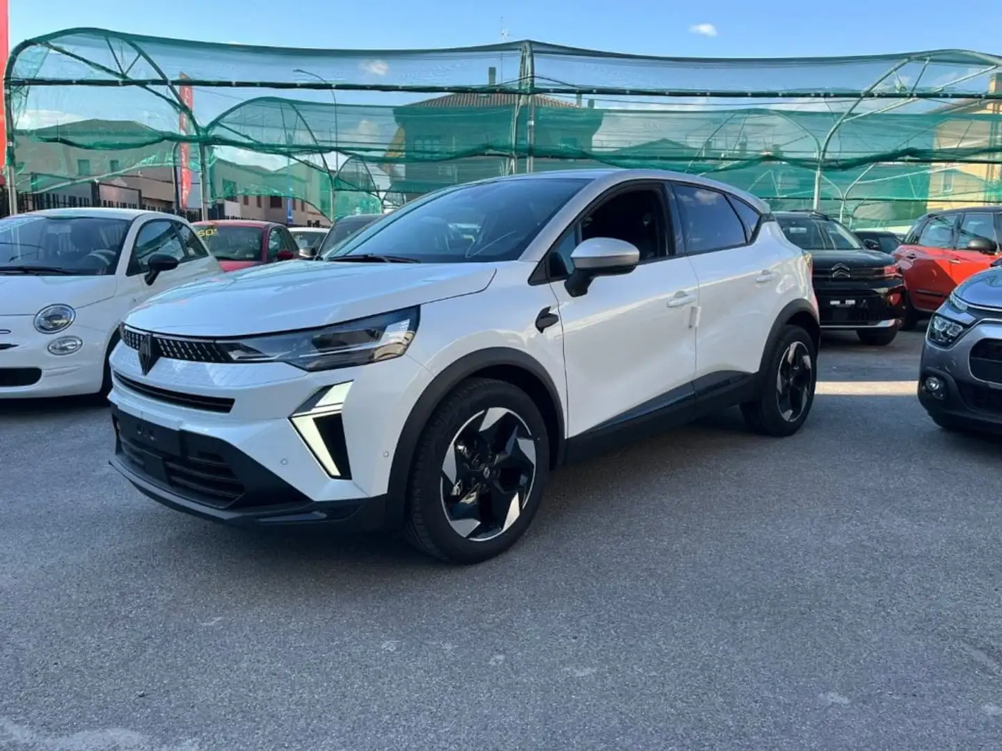 Renault Captur ECO-G 100 CV Techno Gris - 2