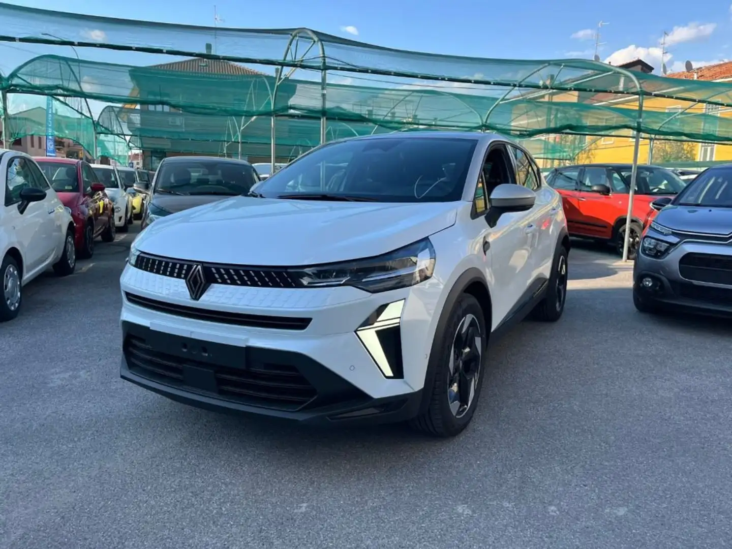 Renault Captur ECO-G 100 CV Techno Gris - 1