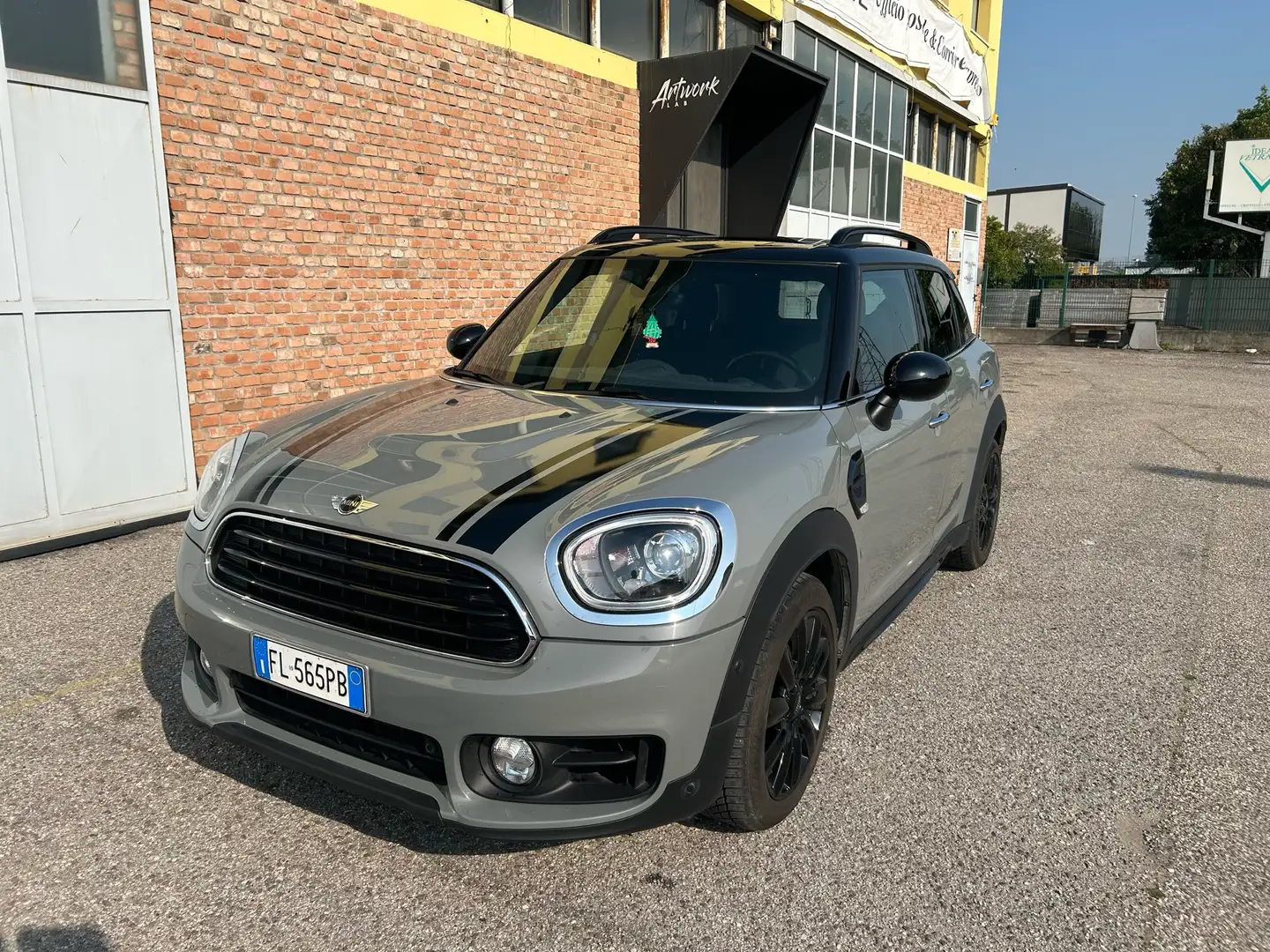 MINI Countryman D Allestimento John Cooper Works - 1