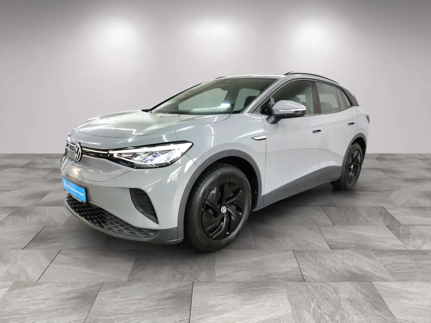 Volkswagen ID.4 Pure 52kWh/LED/CCS/e-Sound/Navi Gris - 2