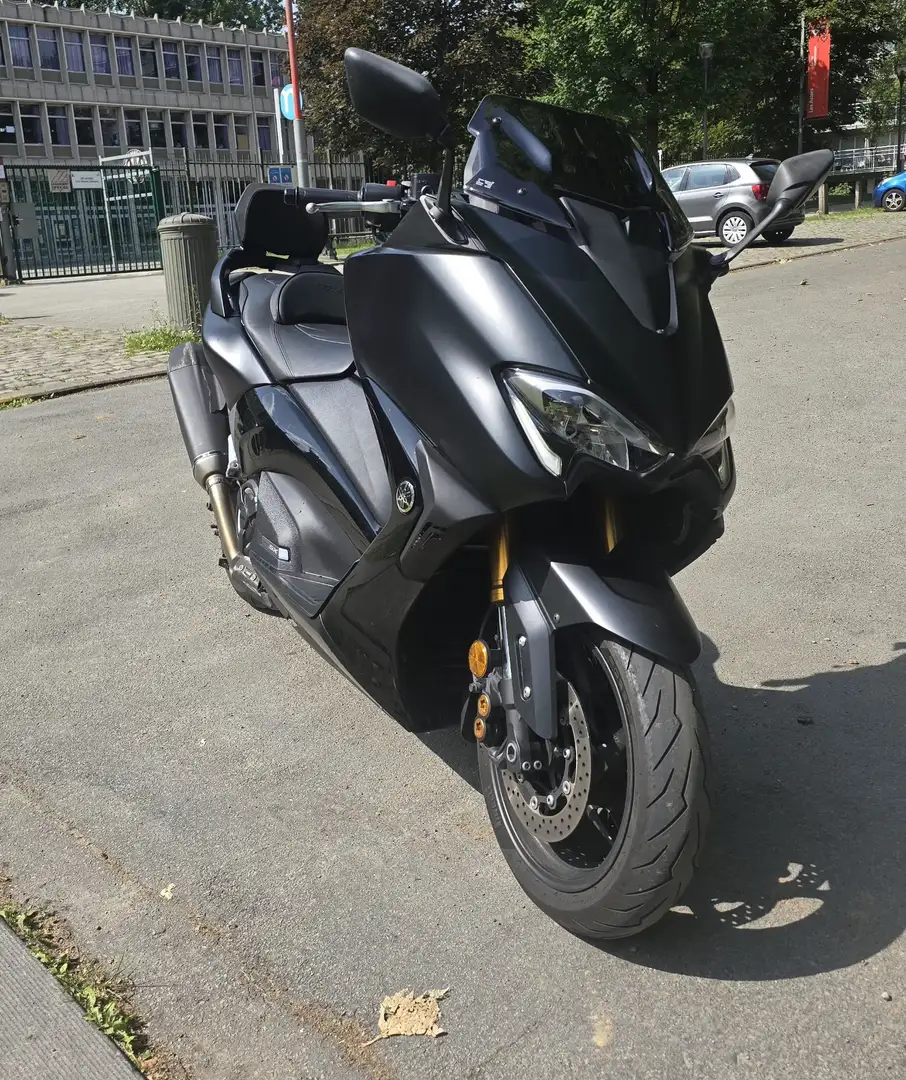 Yamaha TMAX SX Nero - 1