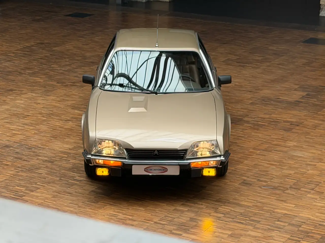 Citroen CX 2400 GTI, foto 6