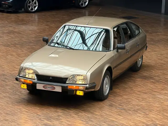 Citroen CX CX 2400 GTI