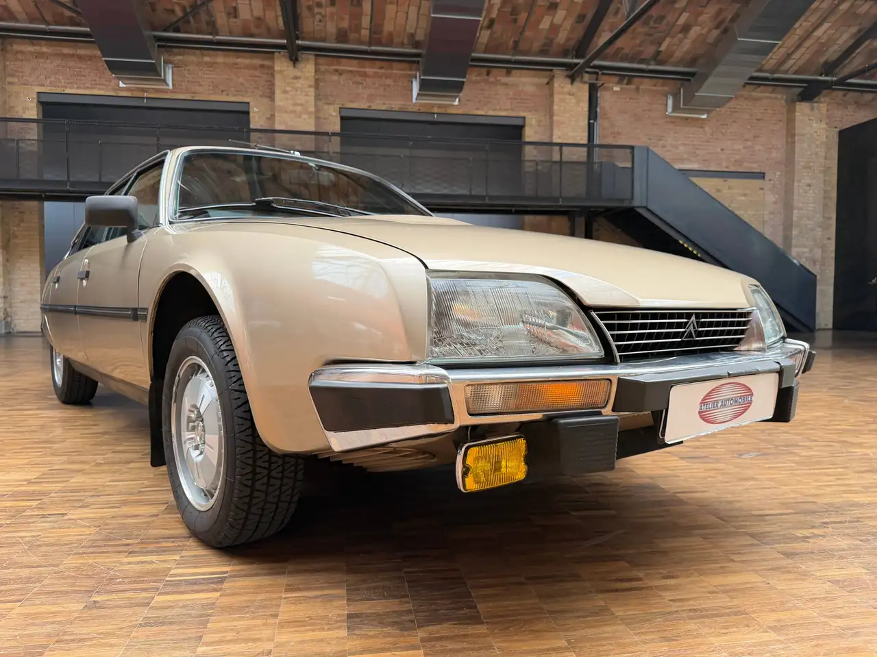 Citroen CX 2400 GTI, foto 7