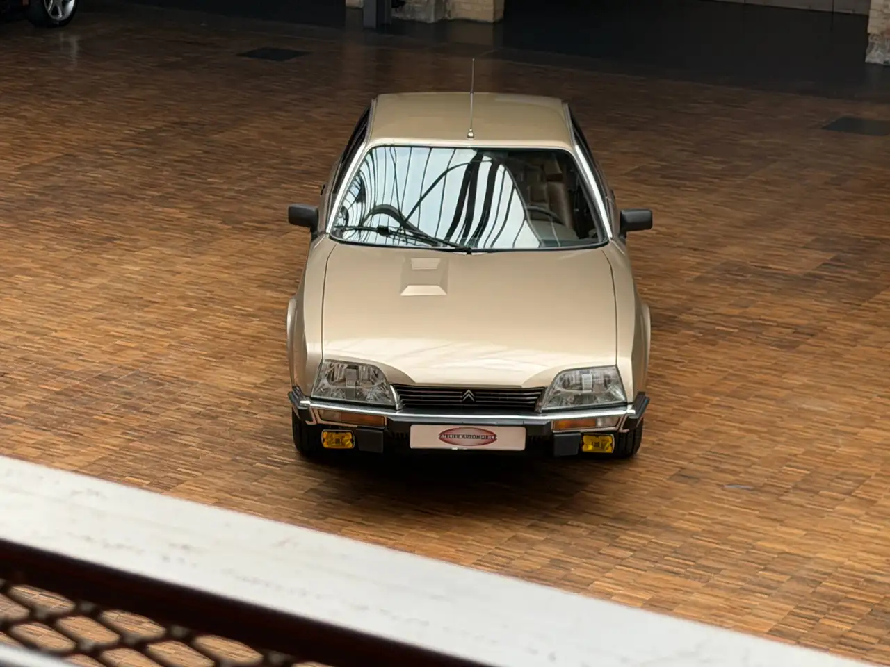 Citroen CX 2400 GTI, foto 5