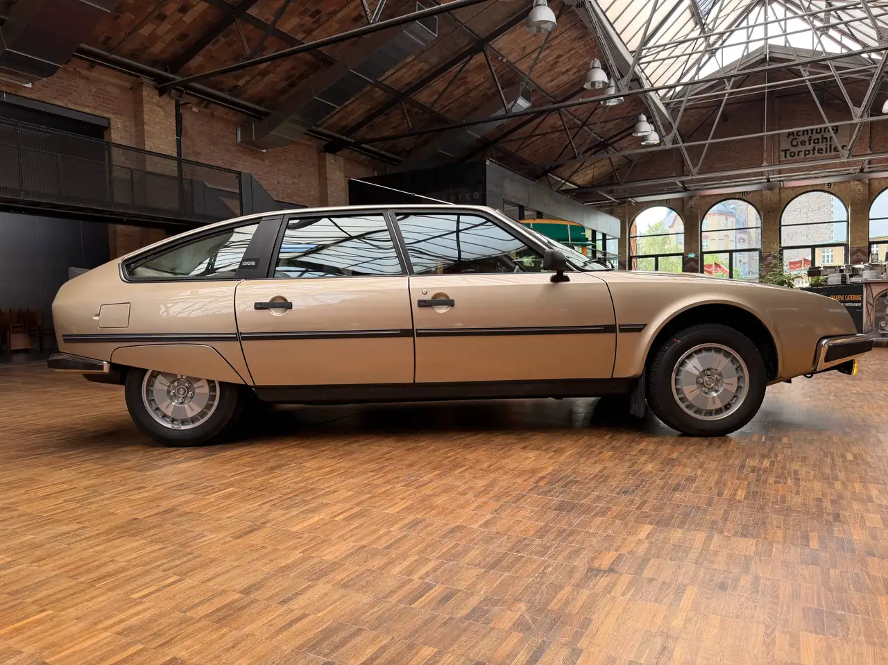 Citroen CX 2400 GTI, foto 10