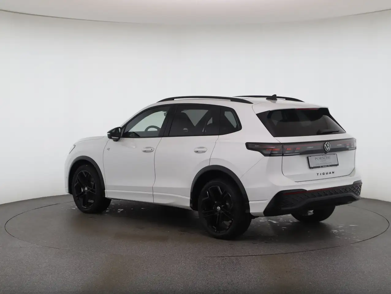 Volkswagen Tiguan 2026