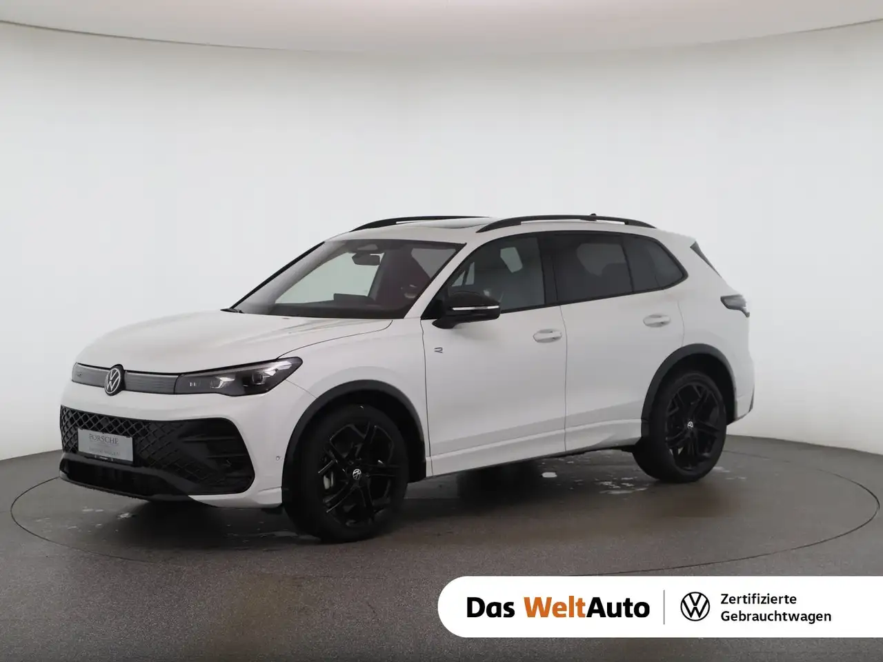 Volkswagen Tiguan 2026