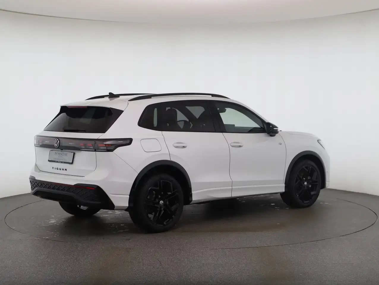 Volkswagen Tiguan 2026