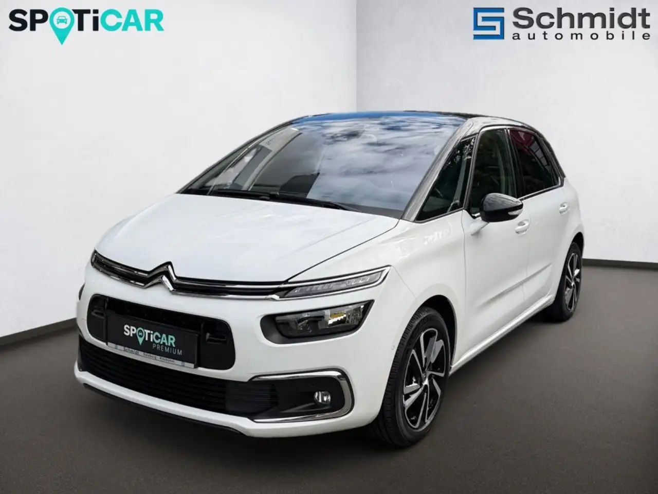 Citroën C4 SpaceTourer