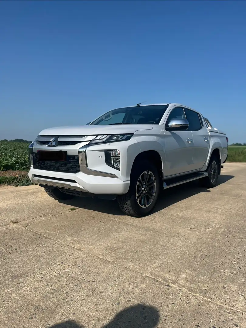 Mitsubishi L200 2.3 DI-D 4WD-II Instyle Edit.One(EU6d-T) - 1