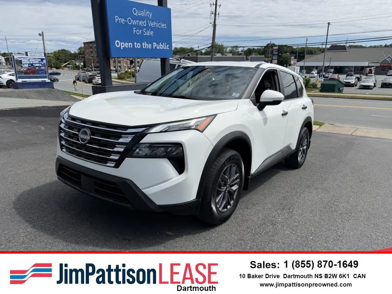 2024 Nissan Rogue