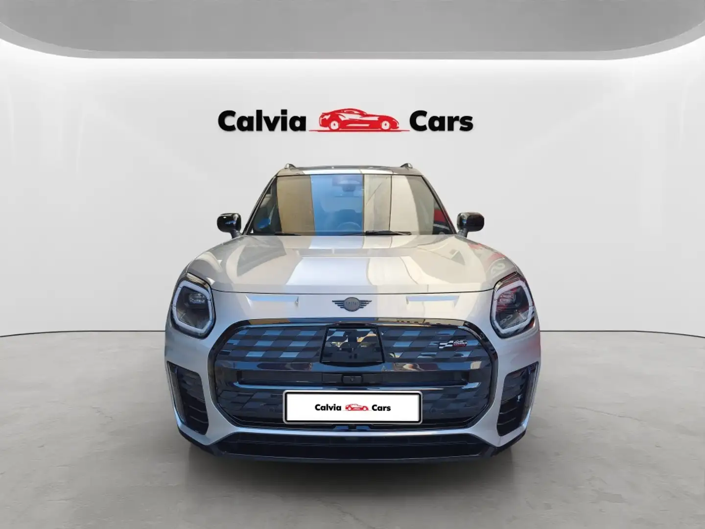 MINI John Cooper Works SE ALL4 Gris - 2