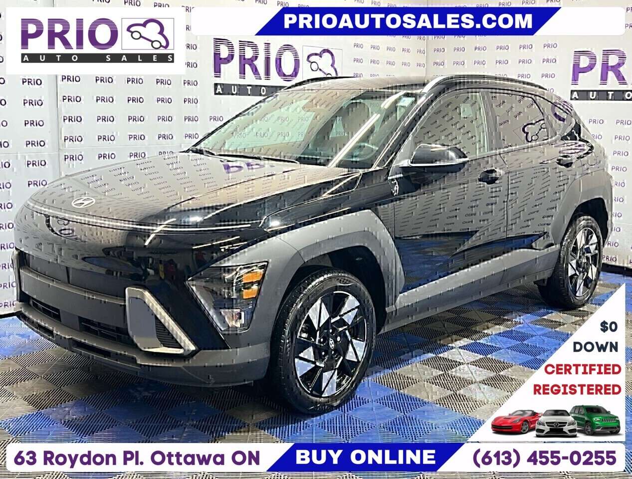 2025 Hyundai Kona 2.0L Preferred AWD