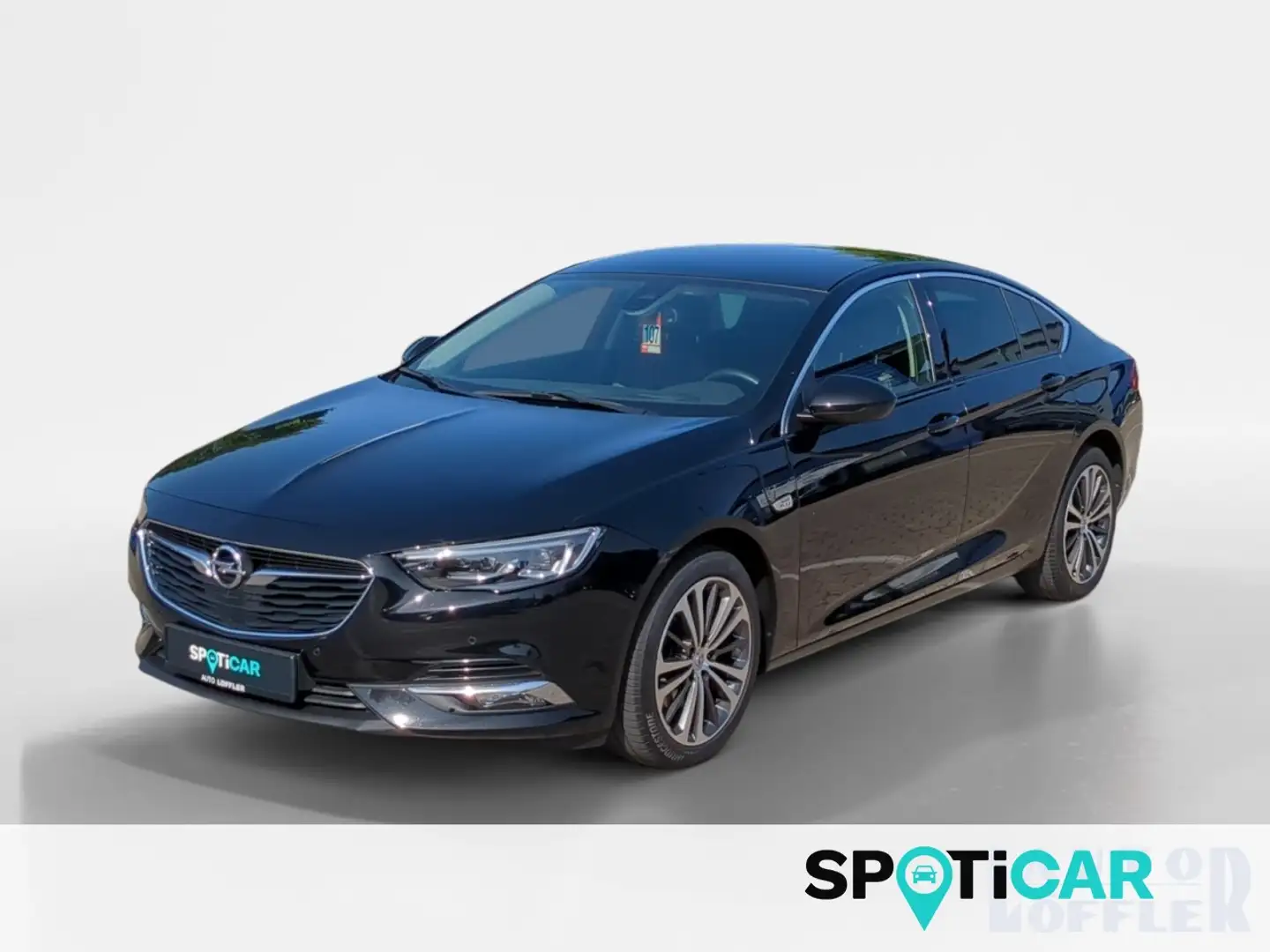 Opel Insignia Grand Sport Ultimate 2.0 125 KW AT8 Klima Navi Nero - 1