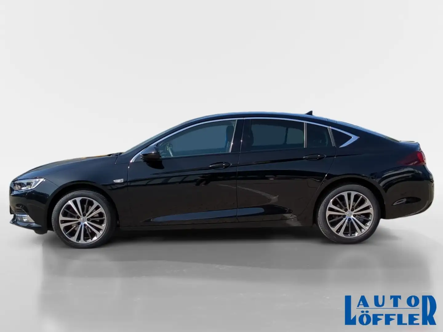 Opel Insignia Grand Sport Ultimate 2.0 125 KW AT8 Klima Navi Noir - 2