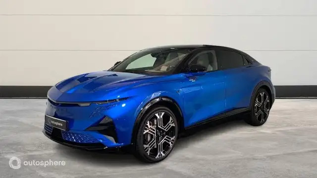 Alpine 470ch 89kWh GTS