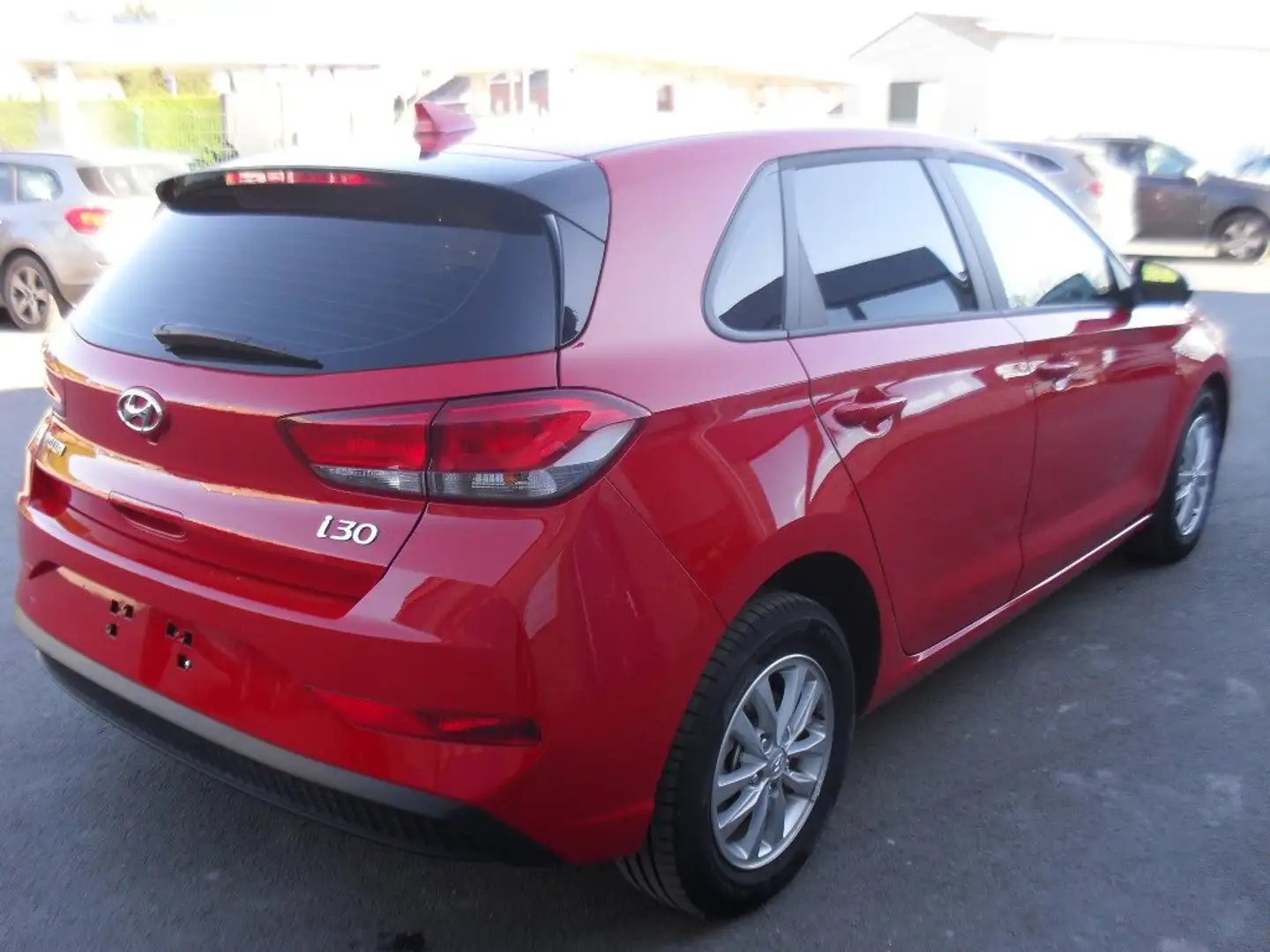 Hyundai i30 1.0 T-GDi MHEV Sky Rood - 2